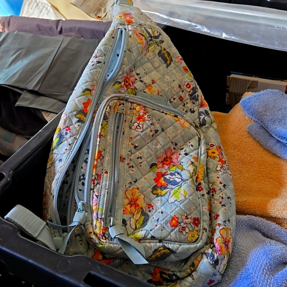 Sling bag